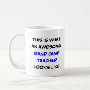 Camplehrer, phantastisch kaffeetasse