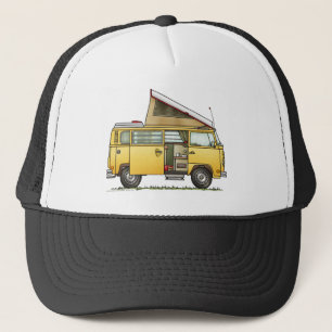 Campmobile Reisemobil-Hut Truckerkappe