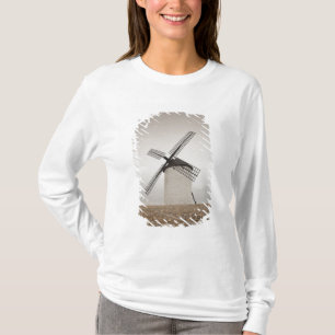Campo de Criptana, antike Windmühlen von La Mancha T-Shirt