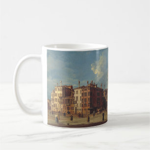 Campo di Santa Maria Zobenigo von Canaletto Kaffeetasse
