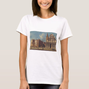 Campo Santa Maria Zobenigo von Canaletto T-Shirt