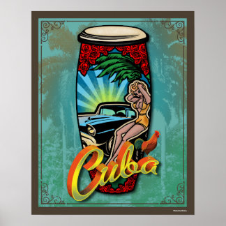 Campo Y Musica Poster