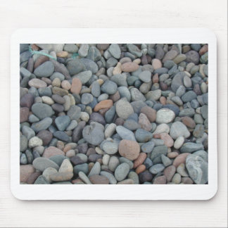 CampobelloBeachStones Mousepad