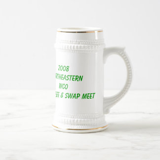 Camporee Stein Bierglas