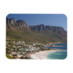 Camps Bay Strand und Twelve Apostles Magnet