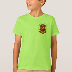 Campus cm Salem Libertas - Wappen im Taschenformat T-Shirt