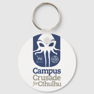 Campus Kreuzzug für Cthulhu Schlüsselanhänger