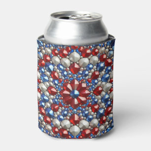 Can Cooler mit niederländischer Farbgestaltung Dosenkühler