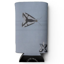 Can Cooler SELTZER /ZAZZLE/Metropolis