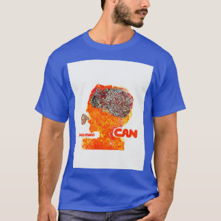 CAN Tago Mago Graphic T-Shirt