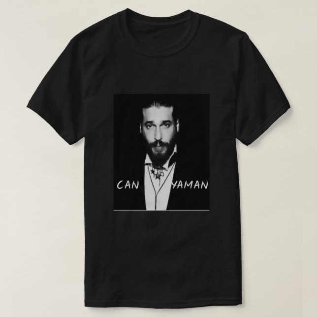 can yaman Essential T-Shirt (Design vorne)