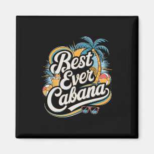 Cana Boy Tiki R Strand Limbo Surfen Rtender Server Magnet