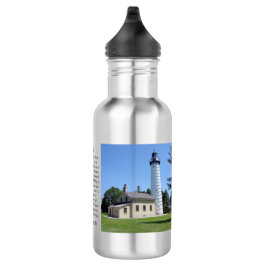 Cana Island Leichte Wasserflasche