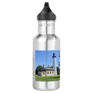 Cana Island Leichte Wasserflasche