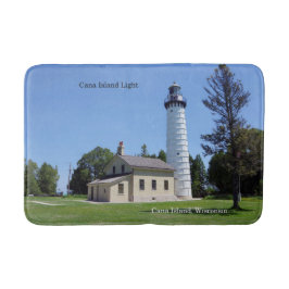 Cana Island Leuchtende Badematte