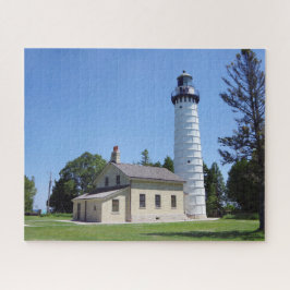 Cana Island Light