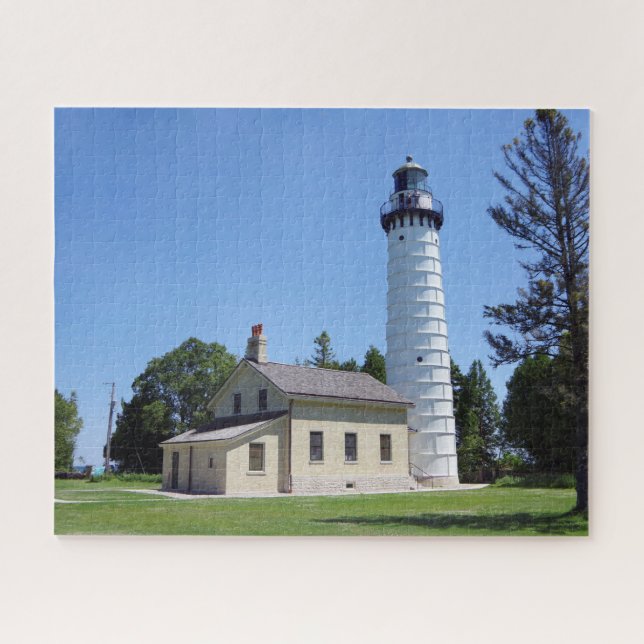Cana Island Light (Horizontal)