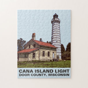 CANA ISLAND LIGHT