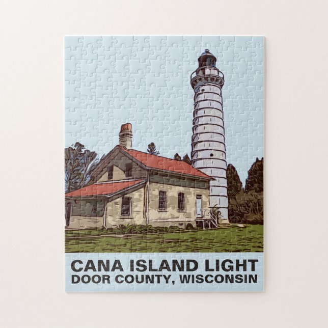CANA ISLAND LIGHT (Vertikal)