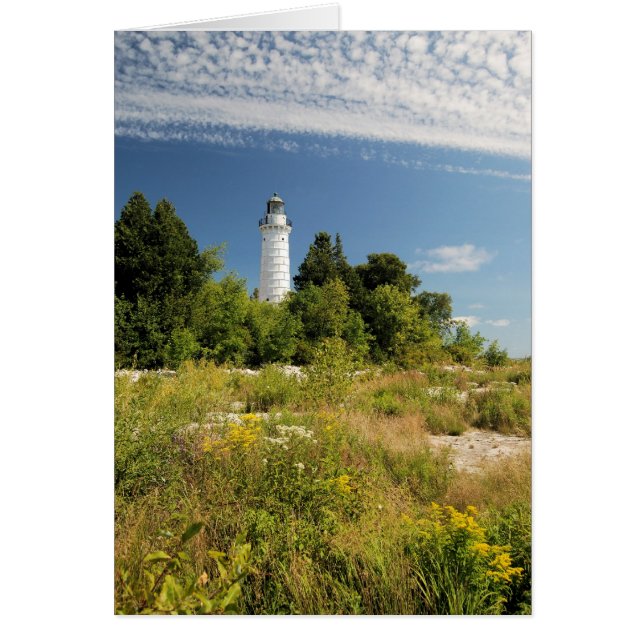 Cana Island Lighthouse (Vorne)