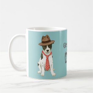 Canaaan Dog Dad Coffee Mug