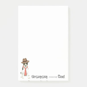 Canaan Chien Papa Post-it Notes