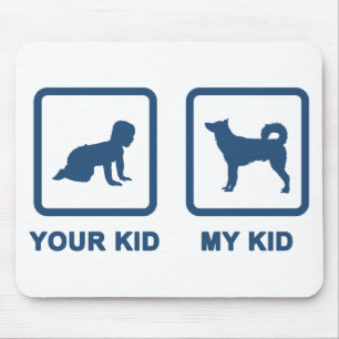 Canaan Hund Mousepad