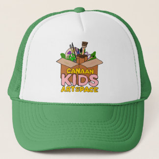 Canaan Kids Artspace Casquette