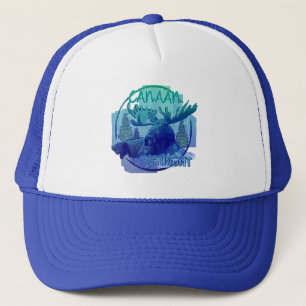 Canaan Vermont Truckerkappe