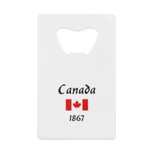 Canada 1867 Ancien drapeau du Balthazar couleur cl