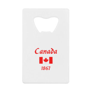 Canada 1867 Ancien drapeau du Balthazar Couleur fo