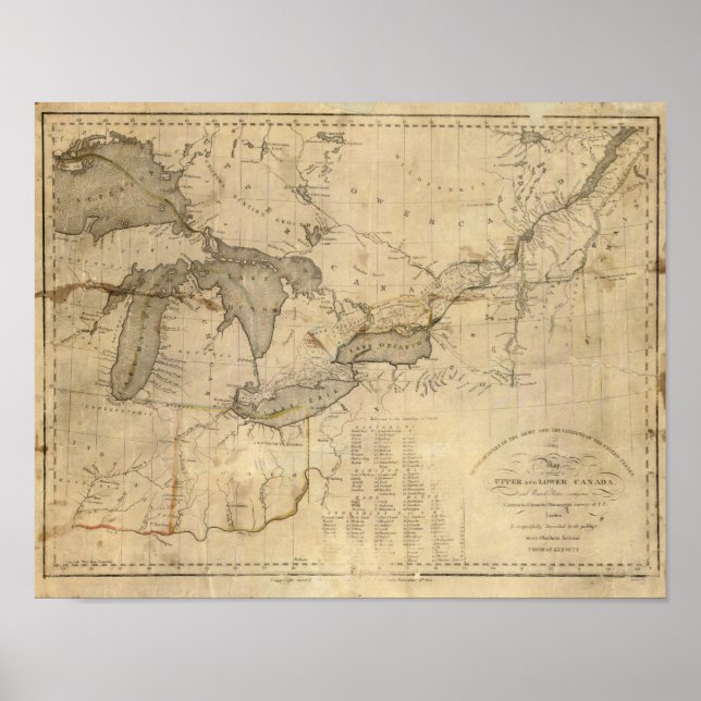 Canada 7 poster (Vorne)