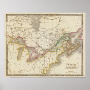 Canada 9 poster