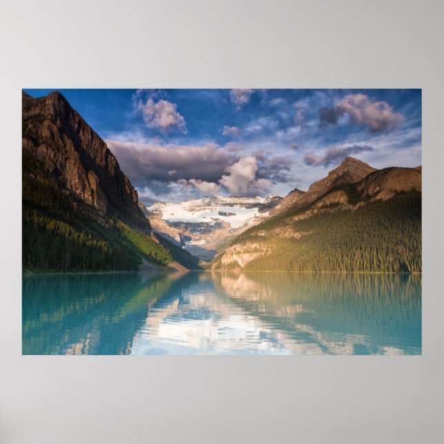 Canada - affiche de Lake Louise (Devant)
