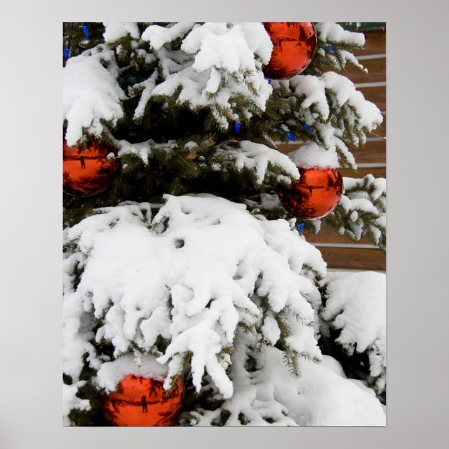 Canada, Alberta, Jasper, Jasper NP. Fairmont 2 Poster (Vorne)