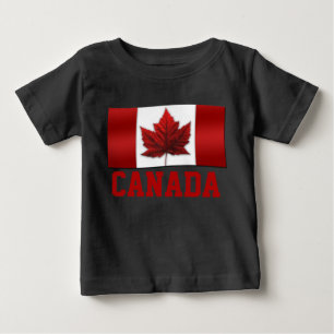 Canada Baby Shirt Canada Baby Jersey Shirts Custom