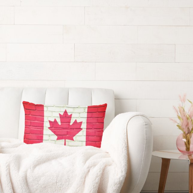 CANADA BRICK FLAG LENDENKISSEN (Liege)