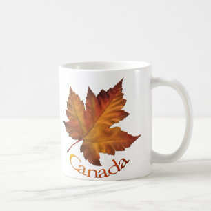 Canada Cups & Tasse Canada Maple Leaf Souvenir Cup