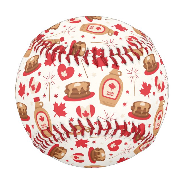 Canada Day Party Baseball (Vorderseite)