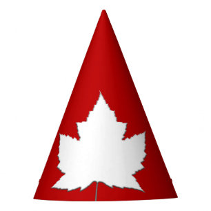 Canada Day Party Hats Festive Canada Hats Partyhütchen