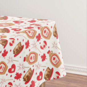 Canada Day Tableclout Tischdecke
