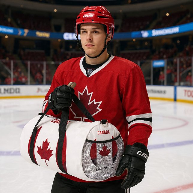 Canada  duffle bag (Von Creator hochgeladen)