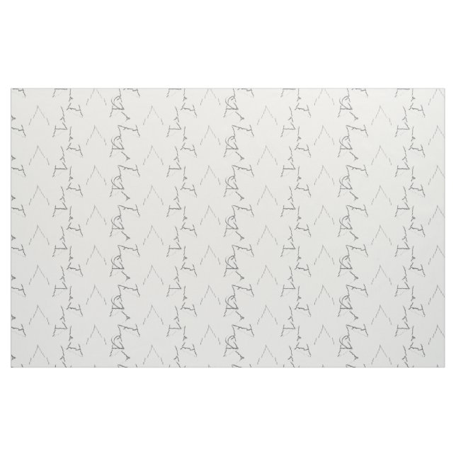 Canada Fabric Canada Maple Leaf Fabric Flag Fabric Stoff (Fat Quarter (45,7 x 55,9 cm))