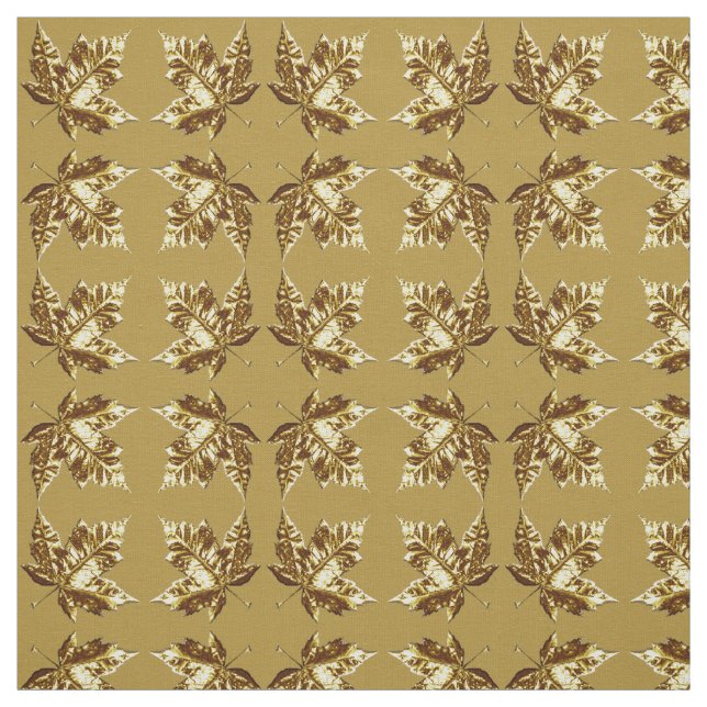 Canada Fabric Gold Medal Canada Fabric Customize Stoff (Muster)