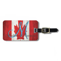 Canada Family Wiedersehen Monogram