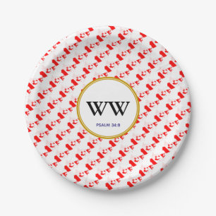 CANADA FLAG Feier Geburtstag Party Pappteller
