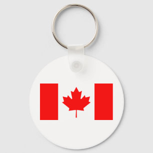 Canada Flag Schlüsselanhänger