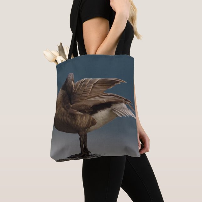 Canada Goose Bags Personalisiert Canada Tragetasch Tasche (Von Nahem)