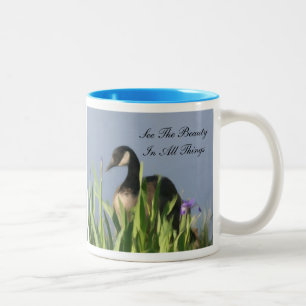 Canada Goose Beauty Inspiration Zweifarbige Tasse