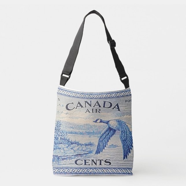 Canada Goose Crossbody Bag Tragetaschen Mit Langen Trägern (Vorderseite)